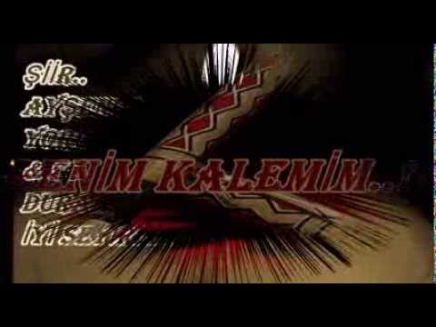BENİM KALEMİM   AYŞENUR GÜL VİDEOSU