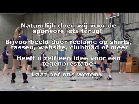Promo video HV United Breda - Dames 3