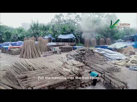 Videos from Zhaoqing Vantide Bamboo Co., Ltd.