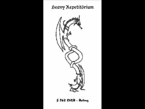 Heavy Repetitörium - § 263 StGB (Betrug)
