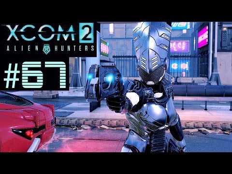 XCOM 2 Alien Hunters Part 67 - Protect Device (Legend Ironman)