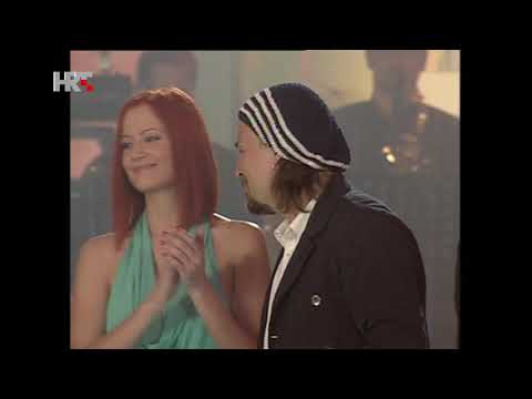 Porin 2007: Album godine - Unca Fibre (Gibonni)