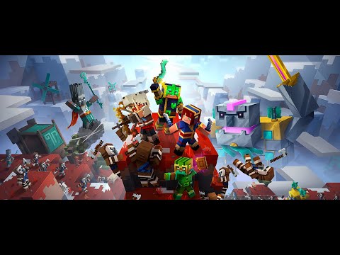 Minecraft Dungeons - Part 26 - Colossal Rampart