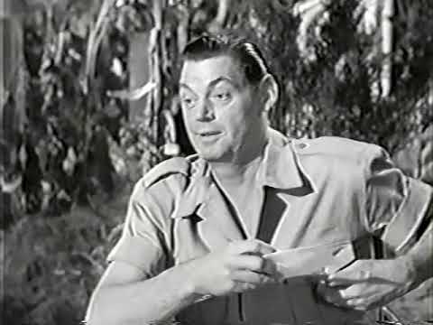 Jungle JIm - Jungle Man Eaters (1954)