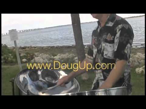 Besame Mucho, Doug Walker Steel Drums Miami