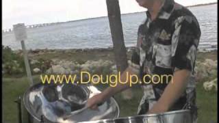 Besame Mucho, Doug Walker Steel Drums Miami