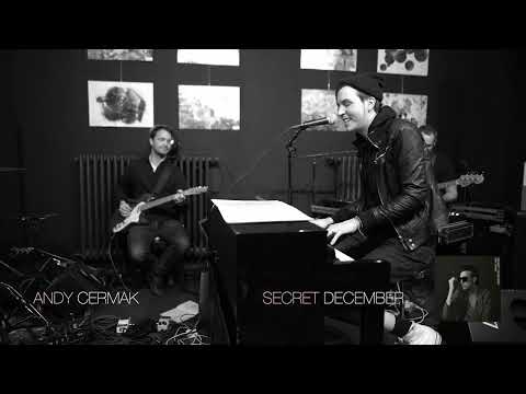 Andy Cermak - Secret December (Vinyl Record Release Party)