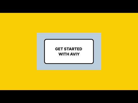 Aviy – AI Invoice generator video thumbnail