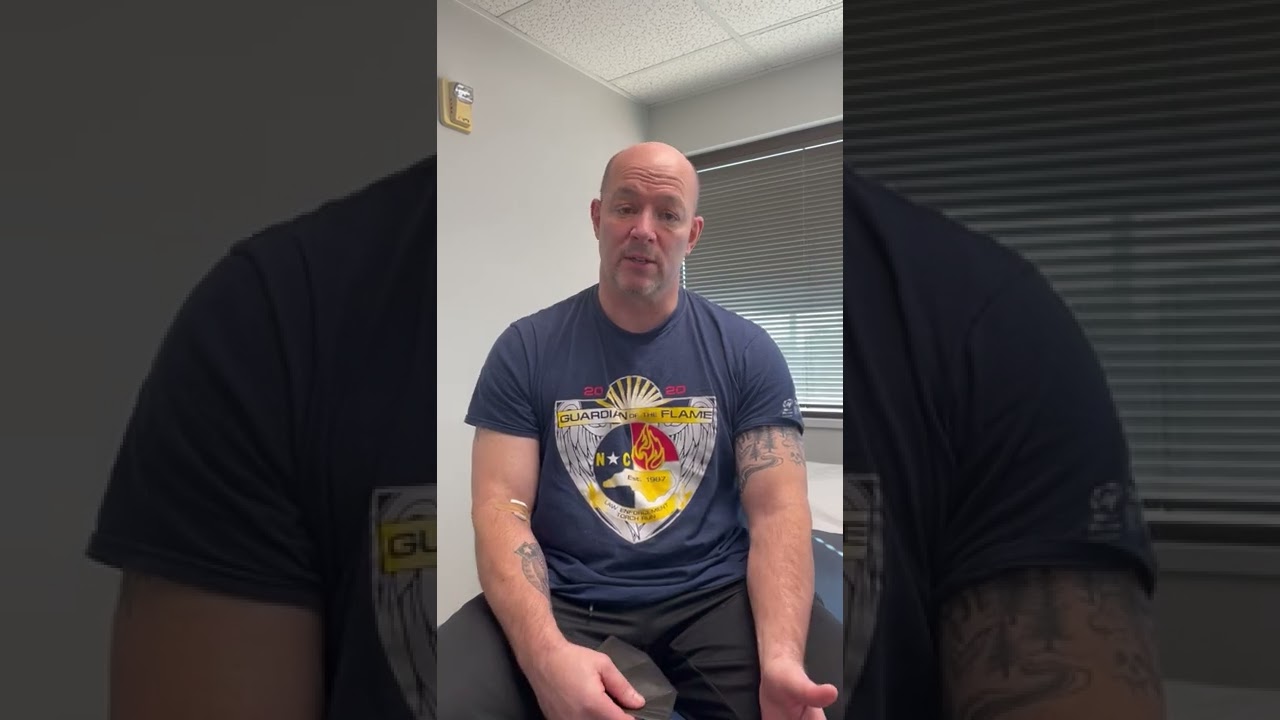 Back Pain, Shoulder Pain and Knee Relief with Regenerative Medicine