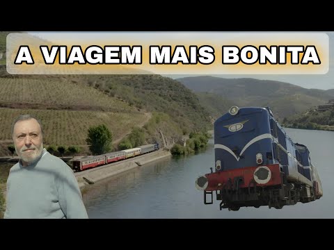 The Enchanting History of the Douro Line 🚆🌄