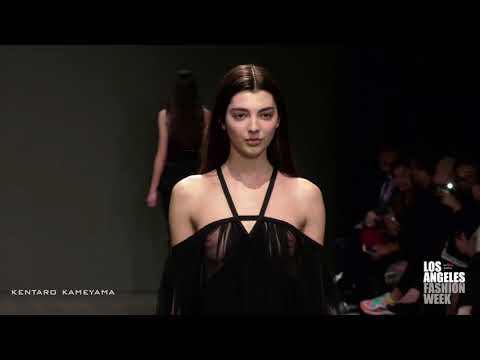 Kentaro Kameyama at Los Angeles Fashion Week powered by Art Hearts Fashion LAFW