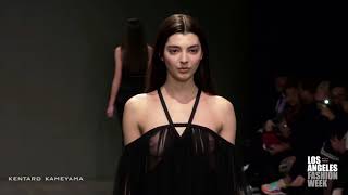 Kentaro Kameyama at Los Angeles Fashion Week powered by Art Hearts Fashion LAFW