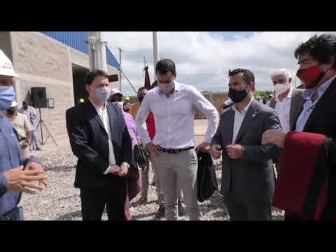 Provincia y Nación concretaron la puesta en funcionamiento de la Estación Eléctrica de Pichanal