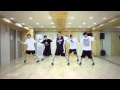B1A4 'What's Happening?' mirrored Dance ...