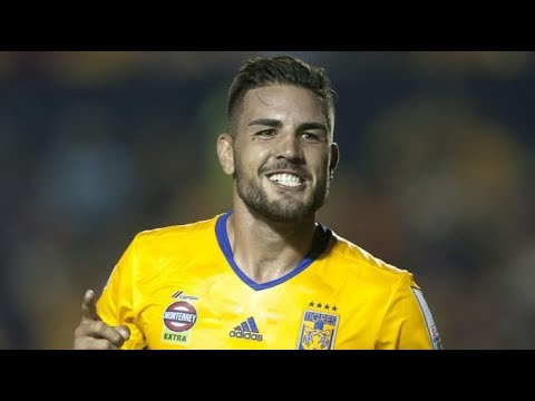 Andy Delort : UANL Tigres (2016-2017)