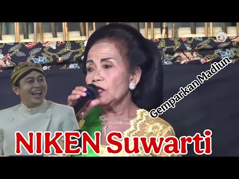 GEMPARKAN HARI JADI KAB MADIUN (BUDHE SUWARTI)