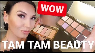 TAM TAM BEAUTY BRIDAL collection | First Impression | Natali Nordbeauty