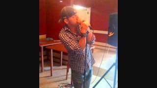 Rory singing Is It Cold In Here by Joe Diffie.wmv