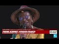 Summit If The Relationship Between African Countries And France Were A Pot It Would Be Dirty