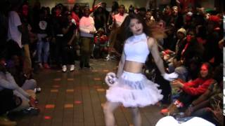 The year without Santa Claus ball 12/19/14 Team Performance Part 3