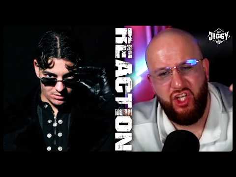 LACAZETTE x GZUZ - UZI | REACTION