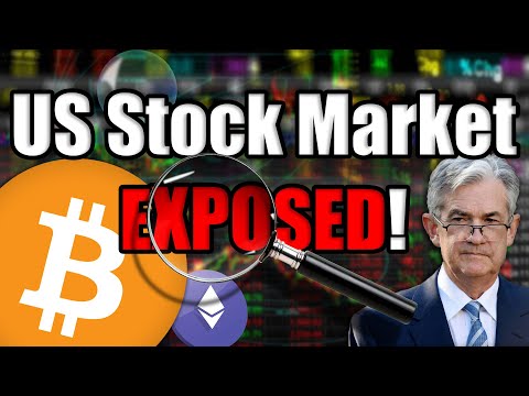The SCARY Truth About Bitcoin and The Stock Market in 2020! | Learn More About Cryptocurrency Online
