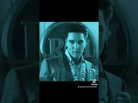 #Chris Rea & Elvis Presley# I Can Feel Your Heartbeat In Las Vegas#