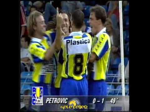 Seizoen 1995-1996 FC Twente - RKC Waalwijk