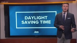 What needs to happen to end Daylight Saving Time in Washington
