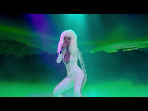 Doja Cat - Hot Pink Sessions: Streets (Look 2)