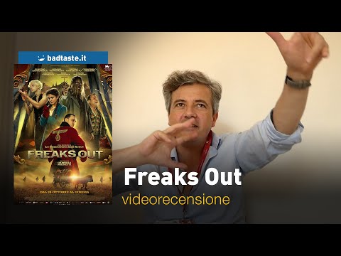 Cinema | Freaks Out, la preview della recensione | Venezia 78