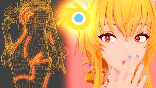 Method Revealed! How to Make Beautiful 3D Bodies Like a Pro