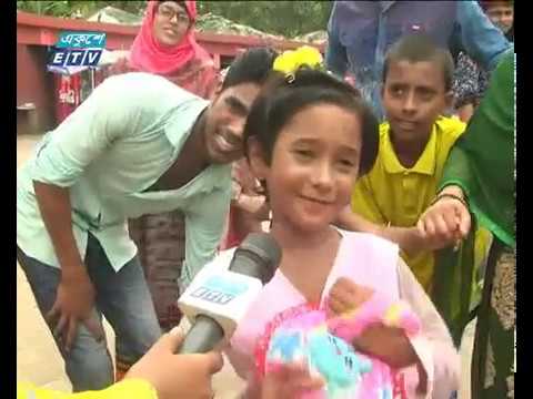ঈদের তৃতীয় দিনে রাজধানীর বিনোদন কেন্দ্রগুলোতে মানুষের ভিড়