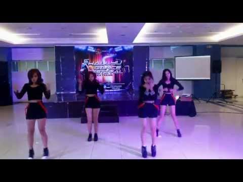 150510 4Days @ Hallyu Dance Festival Extreme (Girl's Day) - Expectation & Female President