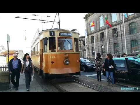 1110 🇵🇹 Porto 🚌 STCP 287 ⌯ STCP 1732 ⌯ SCTP 2145 ⌯ STCP 3123