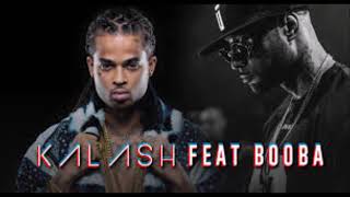 Kalash FT Booba - Parole - lyrics Rouge et bleu