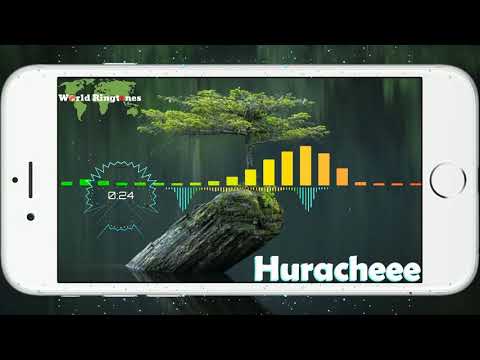 Huracheee | Best ringtones 2020 for your phone | Worldringtones.net.