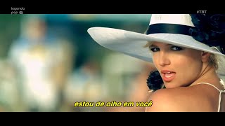 Britney Spears - Radar [Tradução] (Clipe Oficial) | TBT