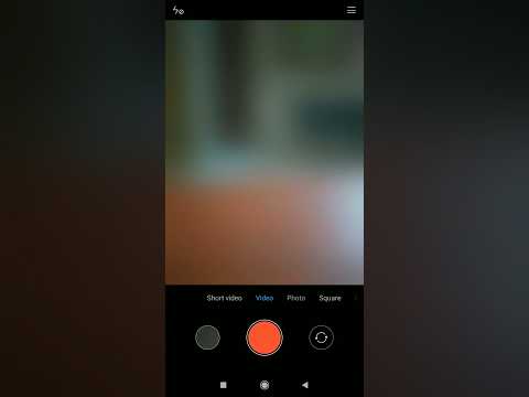 how to keep timelapse in redmi note 5