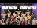 Bade Miyan Chote Miyan | Akshay Kumar , Tiger Shroff | Kids Dance Cover | Sanju Dance Academy