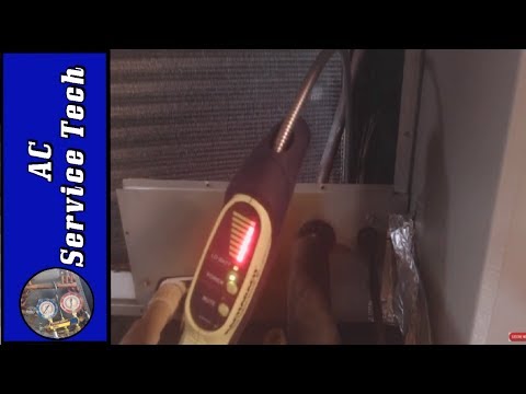 Refrigerant Charging Checking the R 22 Refrigerant Charge on AC Condensor Subcooling Method