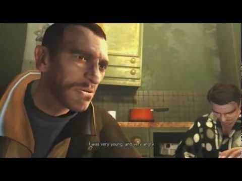 GTA IV - 100% Walkthrough Part 1