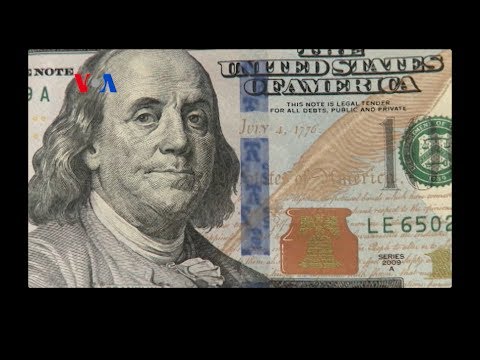 How American Money is Made (VOA On Assignment Feb. 28, 2014)