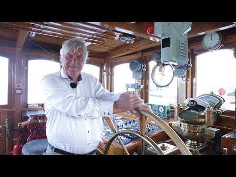 Hanse Sail 2019: Titanic bekommt auf der „George Stephenson“ eine zweite Chance