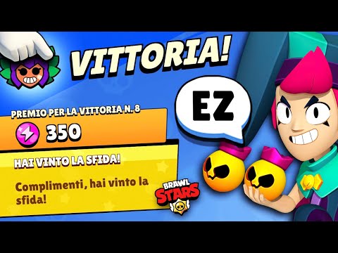 COME VINCERE la SFIDA SPECIALE SHELLY! - Brawl Stars