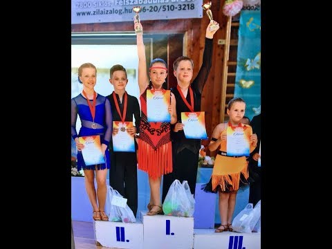 SZIGO kupa Junior I D döntő, 2018.06.02.