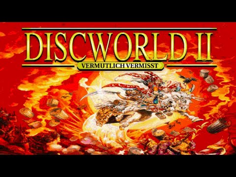 Lets Play - Discworld II: Vermutlich vermisst [Teil 1]