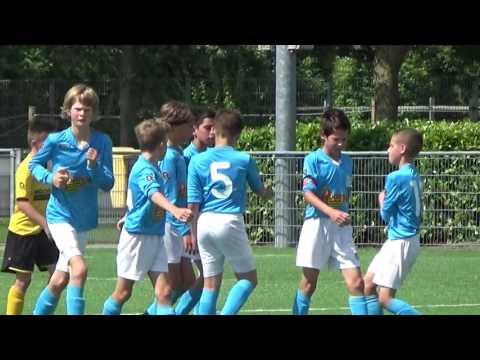 09-07-2016 : JVOZ 0-12 - Roda JC 0-12 ; deel 2