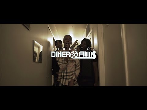 45 Moknut - Hide Out (Official Video) Shot By @DineroFilms