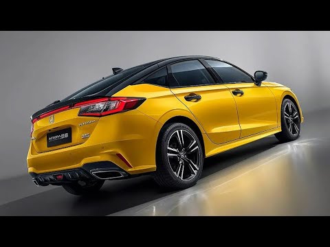 Thumbnail for Reborn 2023 Honda Integra in-depth Walk-around by Hatchback, United States, SUV, Volkswagen, Car, Honda Integra, Honda Civic